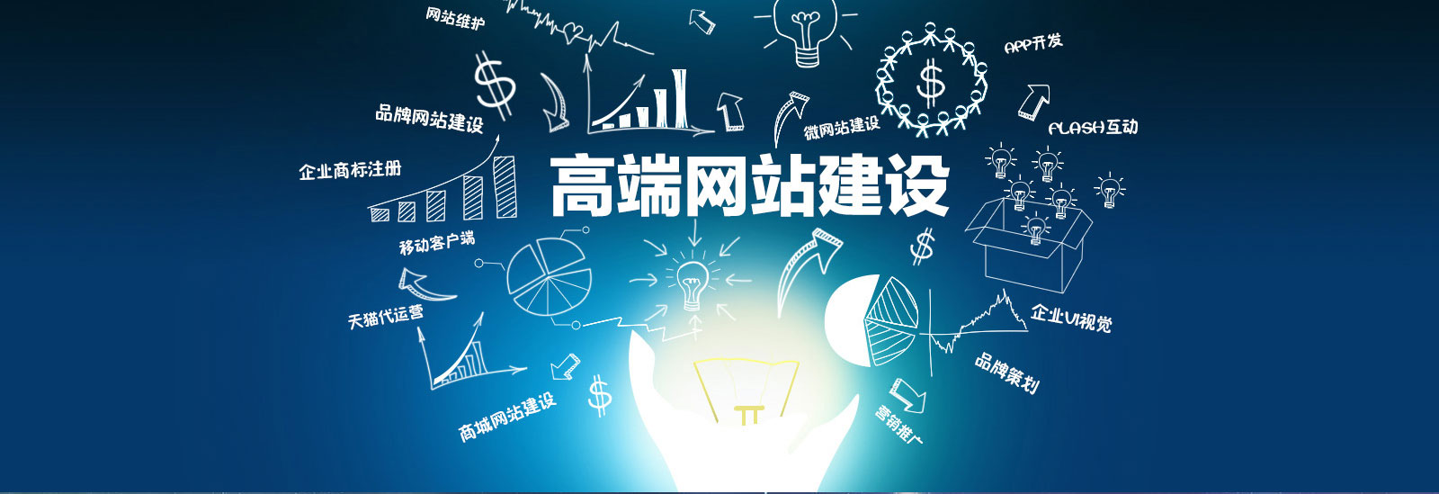 新華網站建設 專業設計與高效制作，助力品牌數字化騰飛